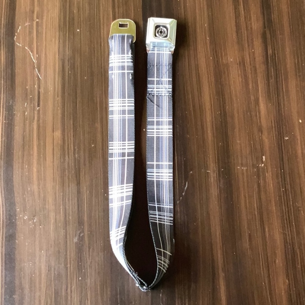 Chevrolet Seatbelt Belt